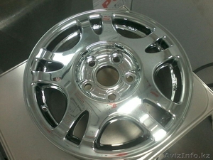 Покраска,  хромирование дисков #1376151