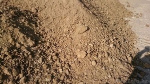 Дорожный грунт Глина Грунт ПГС строительный  #1378756