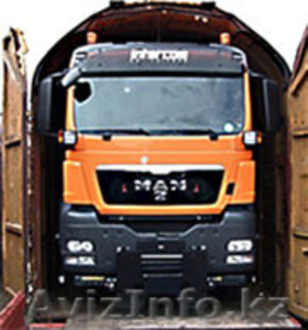 Сборные грузоперевозки из Европы,  СНГ и Китая #1369862