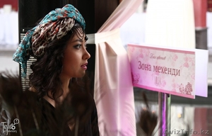 Мехенди на мероприятие от TESLA Art Lab #1376756