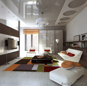  Натяжные потолки под ключ!Скидка до 40% #1373018