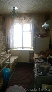 3-х комнатная квартира в центре Костаная,  Абая 149 #1371657