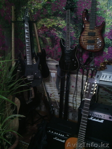 Обучение игре на гитаре Алматы #1373992