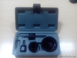 Набор кольцевых пил по дереву #1369294