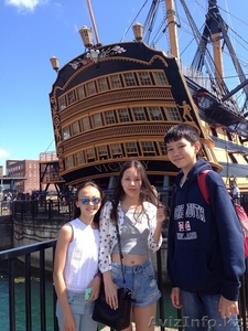 Групповые летние поездки за границу для школьников и студентов #1374868