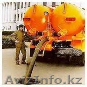 Сантехник:  Прочистка канализации, установка,  замена сантехники,  Септик #1327329