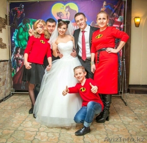 Организация свадьбы,  шоу программы #202334