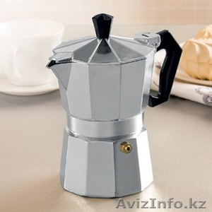 Гейзерная кофеварка в Алматы #1375570