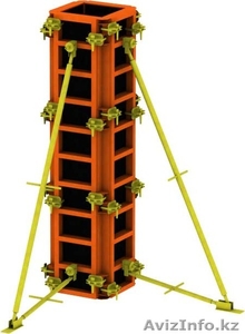 Колонная опалубка #1368582