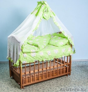  Комплекты в кроватки из 8 предметов. #1370587