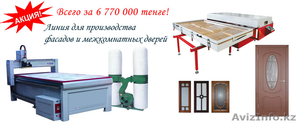 Продажа,  монтаж,  станков для производства мебели. #1373449