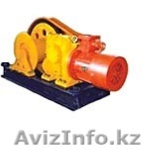 Лебедка посадочная ЛПК-10Б #1368543