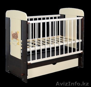 Кроватки комбинированные с картинками. #1369801