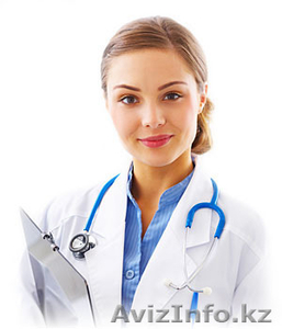 Услуги медсестры с выездом на дом больному #1368959