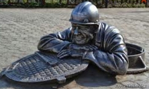 услуги сантехника в шымкенте #1379413