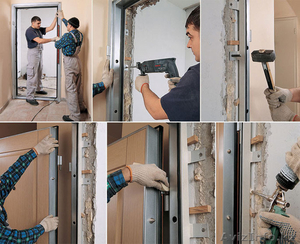 Дверных дел мастер,  расширение балконов,  промышленный альпинизм #1366149