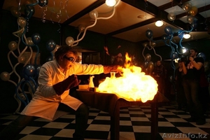 День Рождения в научном стиле в Шымкенте #1369183