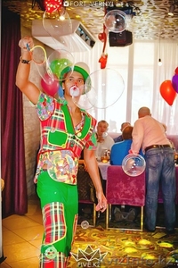 Аниматоры Алматы, клоуны, пираты. #1367351