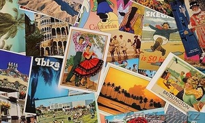 Почтовые открытки #1379349