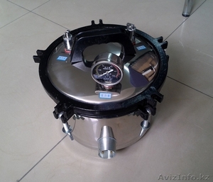 Стерилизатор автоклав #1373325