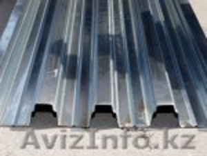 Продажа кровельных материалов профнастил в Алматы! #1370134