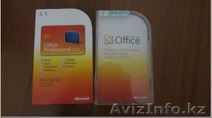 Maicrosoft Office 2010 Professional ( Key card ) #1373966