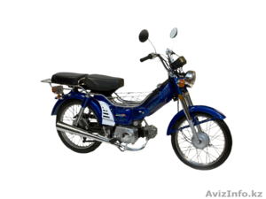 Мопед ЗиД-50-05 #1368236