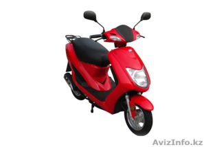 Скутер ЗиД–Lifan LF50QT-2B #1368235