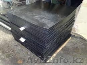 Техпластина МБС,  ТМКЩ,  пористая губчатая  #1376526