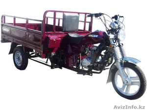 Трицикл Racer Muravei RC200ZH #1368242