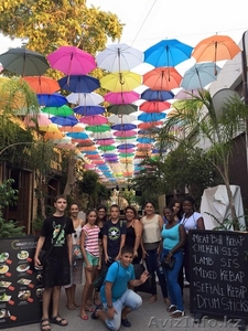 Летние курсы английского языка в Турции (на Кипре) #1368364