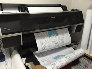 Предлагаем услуги широкоформатной распечатки #1375256