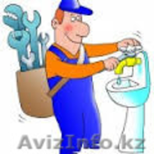 Сантехуслуги. Все виды. Прочистка канализации #1325193