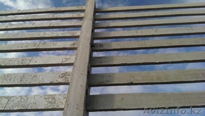 Снегозащитные ограждения (снегозадержание) стойка С74,  стойка С58,  доска Д30 #1367158