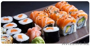 Kuropatka— фастфуд японской и американской кухни #1366987