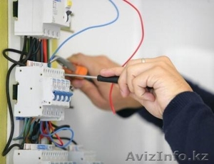 Электрик в Усть-Каменогорске. #1374416