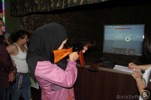 Пневматический тир #1368217