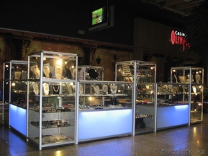 Витрины торговые и выставочные в Усть-Каменогорске #1378797