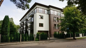 Квартира в Юрмале (Латвия) 2-я линия моря #1376150