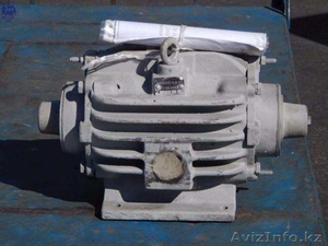 Вакуумный насос молочный (УВД 10.000) #1370562