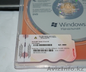 Windows 7 Professional OEM #1373939