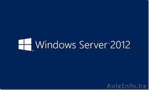 Maicrosoft Windows Server 2012 Standart Edition #1373953
