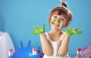 Развивающие занятия для детей совместно с мамой #1375727