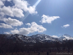 Участок под ИЖС в  элитном районе Алматы #1400003