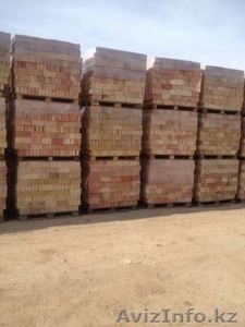 кирпич строительный одинарный и полуторный #1388402