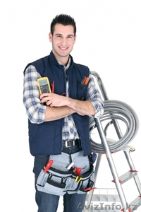 Электрик по вызову.  #1384638