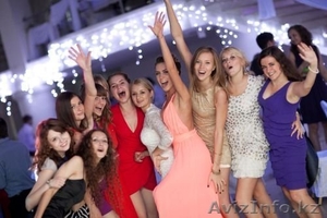 Организация выпускного вечера в Алматы! #1388409