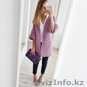 Вязание одежды на заказ в Алматы #1329793