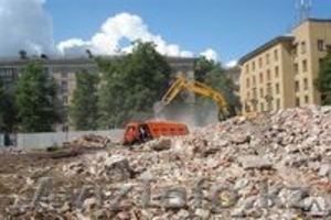 Вывоз строй отходов #1381759