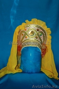 Русские кокошники на прокат в Астане #1398870